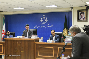 سومین جلسه دادگاه متهمان ارزی پتروشیمی
