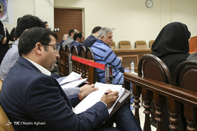 سومین جلسه دادگاه متهمان ارزی پتروشیمی