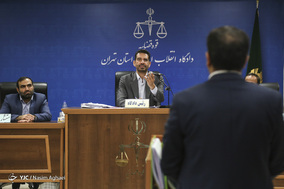 سومین جلسه دادگاه متهمان ارزی پتروشیمی