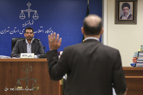 سومین جلسه دادگاه متهمان ارزی پتروشیمی