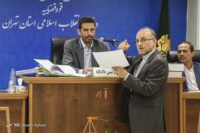 سومین جلسه دادگاه متهمان ارزی پتروشیمی