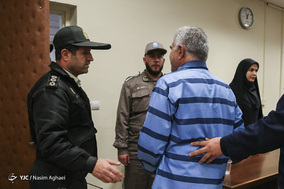 سومین جلسه دادگاه متهمان ارزی پتروشیمی