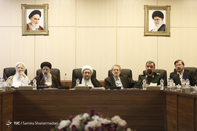 اولین جلسه مجمع تشخیص مصلحت نظام در سال 98