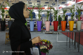 چهارمین نمایشگاه بین المللی ایران سبز