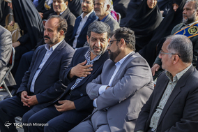 گرامیداشت سالگرد شهادت شهید صیاد شیرازی، شهید آوینی و شهید قوطاسلو