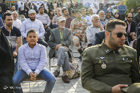 گرامیداشت سالگرد شهادت شهید صیاد شیرازی، شهید آوینی و شهید قوطاسلو