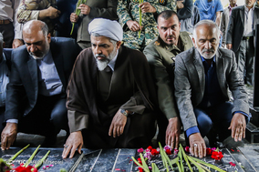 گرامیداشت سالگرد شهادت شهید صیاد شیرازی، شهید آوینی و شهید قوطاسلو