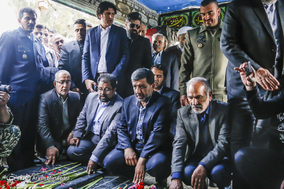 گرامیداشت سالگرد شهادت شهید صیاد شیرازی، شهید آوینی و شهید قوطاسلو