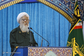 نماز جمعه تهران/ ۲۳ فروردین ۱۳۹۸