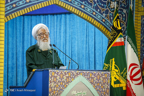 نماز جمعه تهران/ ۲۳ فروردین ۱۳۹۸