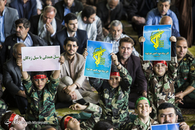 نماز جمعه تهران/ ۲۳ فروردین ۱۳۹۸