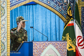 نماز جمعه تهران/ ۲۳ فروردین ۱۳۹۸