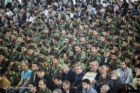 نماز جمعه تهران/ ۲۳ فروردین ۱۳۹۸