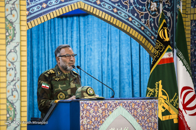 نماز جمعه تهران/ ۲۳ فروردین ۱۳۹۸