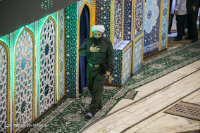 نماز جمعه تهران/ ۲۳ فروردین ۱۳۹۸