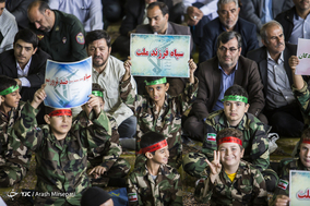 نماز جمعه تهران/ ۲۳ فروردین ۱۳۹۸