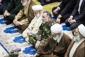 نماز جمعه تهران/ ۲۳ فروردین ۱۳۹۸