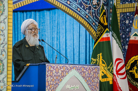نماز جمعه تهران/ ۲۳ فروردین ۱۳۹۸