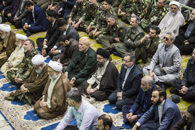 نماز جمعه تهران/ ۲۳ فروردین ۱۳۹۸