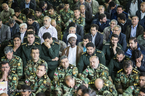 نماز جمعه تهران/ ۲۳ فروردین ۱۳۹۸