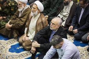 نماز جمعه تهران/ ۲۳ فروردین ۱۳۹۸