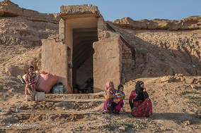 مقاومت و مبارزه با سیلاب حمیدیه