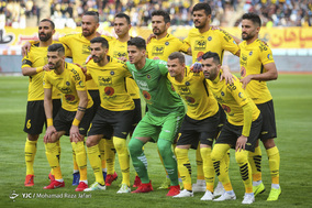 لیگ برتر فوتبال/ سپاهان ۰ - استقلال ۱‎