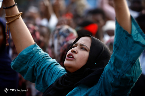صوت الثورة السودانیة؛ سرود خوش رهایی از استبداد