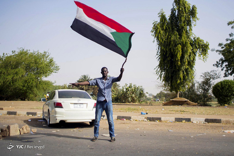 صوت الثورة السودانیة؛ سرود خوش رهایی از استبداد