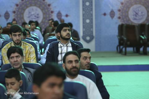 مرحله نهایی مسابقات بین‌المللی قرآن کریم