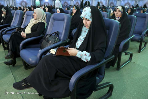 مرحله نهایی مسابقات بین‌المللی قرآن کریم