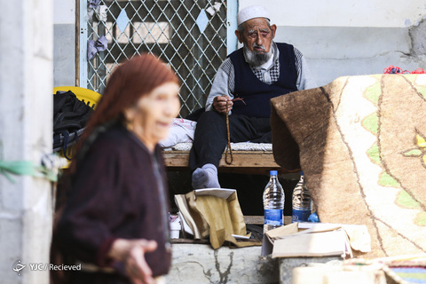 بیست و چهارمین روز سیل در آق قلا