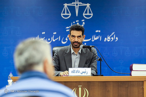 چهارمین جلسه دادگاه متهمان ارزی پتروشیمی