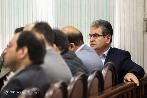 چهارمین جلسه دادگاه متهمان ارزی پتروشیمی