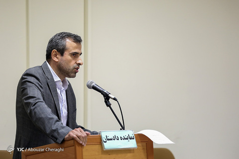 چهارمین جلسه دادگاه متهمان ارزی پتروشیمی