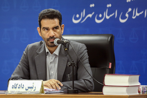 چهارمین جلسه دادگاه متهمان ارزی پتروشیمی