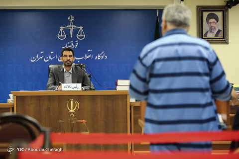 چهارمین جلسه دادگاه متهمان ارزی پتروشیمی