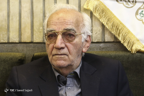 بزرگداشت جمشید مشایخی در مسجد بلال
