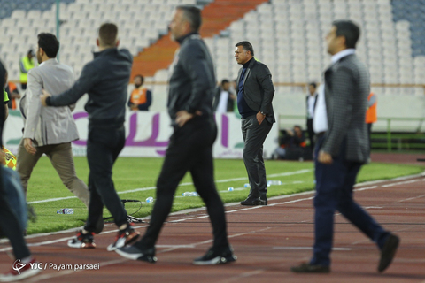 لیگ برتر فوتبال/ پرسپولیس ۳ - سایپا ۲
