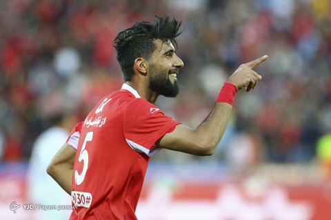 لیگ برتر فوتبال/ پرسپولیس ۳ - سایپا ۲