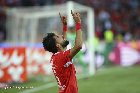 لیگ برتر فوتبال/ پرسپولیس ۳ - سایپا ۲
