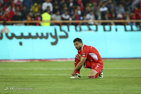 لیگ برتر فوتبال/ پرسپولیس ۳ - سایپا ۲