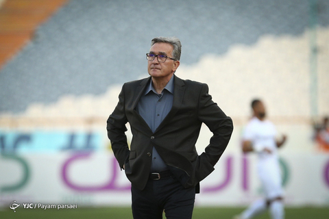 لیگ برتر فوتبال/ پرسپولیس ۳ - سایپا ۲