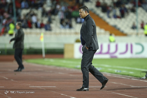 لیگ برتر فوتبال/ پرسپولیس ۳ - سایپا ۲