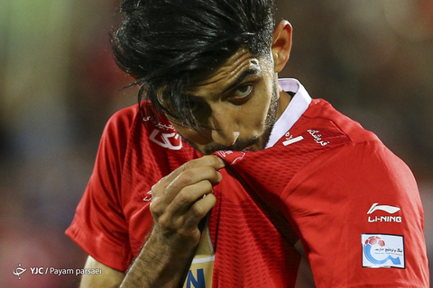 لیگ برتر فوتبال/ پرسپولیس ۳ - سایپا ۲