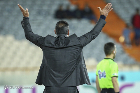 لیگ برتر فوتبال/ پرسپولیس ۳ - سایپا ۲