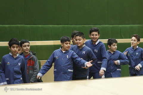 صحن علنی مجلس/ ۲۵ فروردین ۱۳۹۸