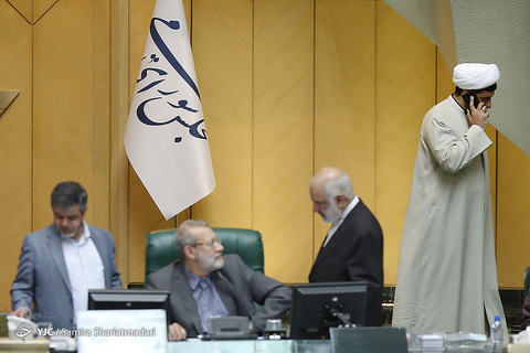 صحن علنی مجلس/ ۲۵ فروردین ۱۳۹۸