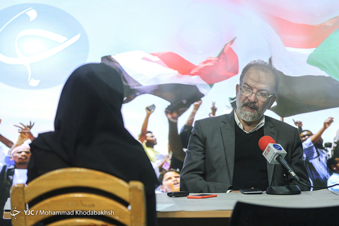 گفتگو با جعفر قنادباشی کارشناس حوزه آفریقا