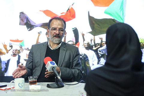 گفتگو با جعفر قنادباشی کارشناس حوزه آفریقا